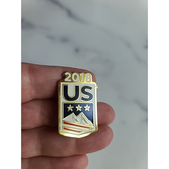 2018 US Pin - Picture 3 of 10